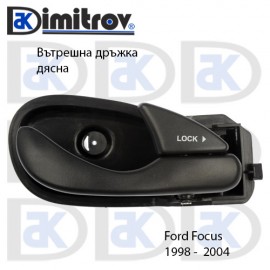 Дръжка вътрешна врата предна дясна Ford Focus